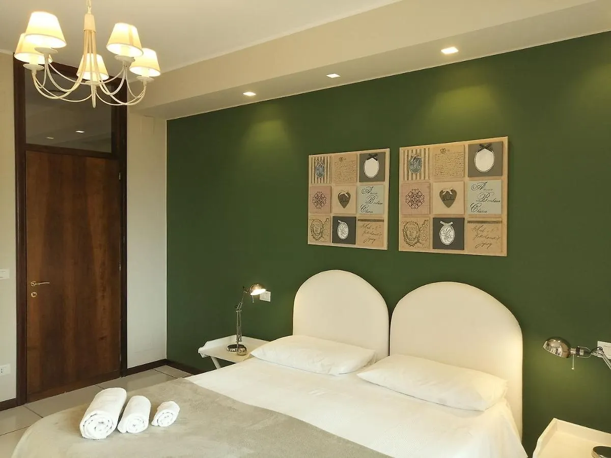 Villa Anna Reggio di Calabria Apartamento