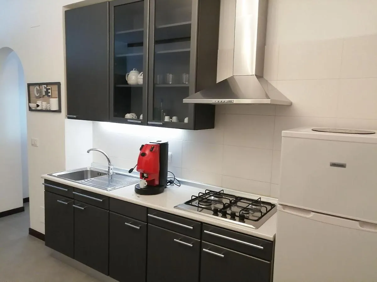 Apartamento Villa Anna Reggio di Calabria