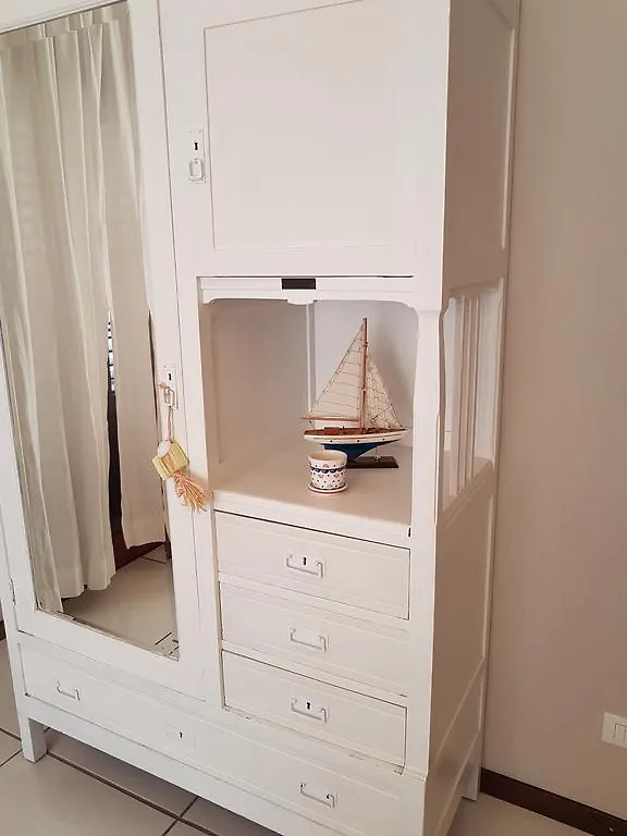 Apartamento Villa Anna Reggio di Calabria Itália