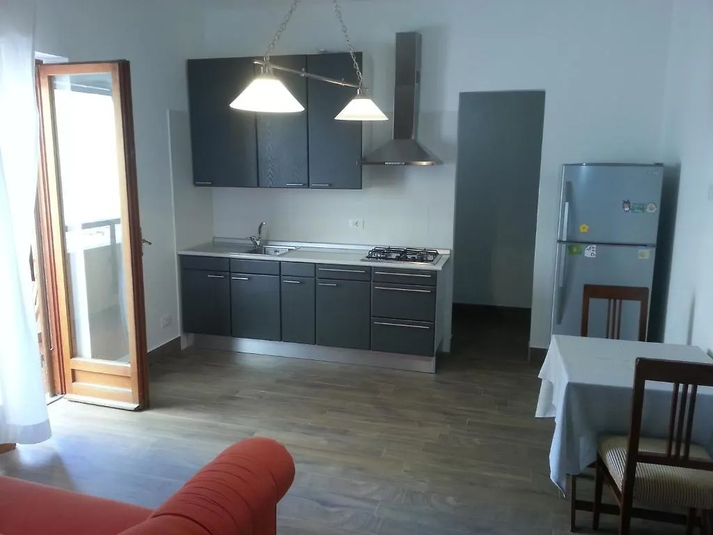 Villa Anna Reggio di Calabria Apartamento