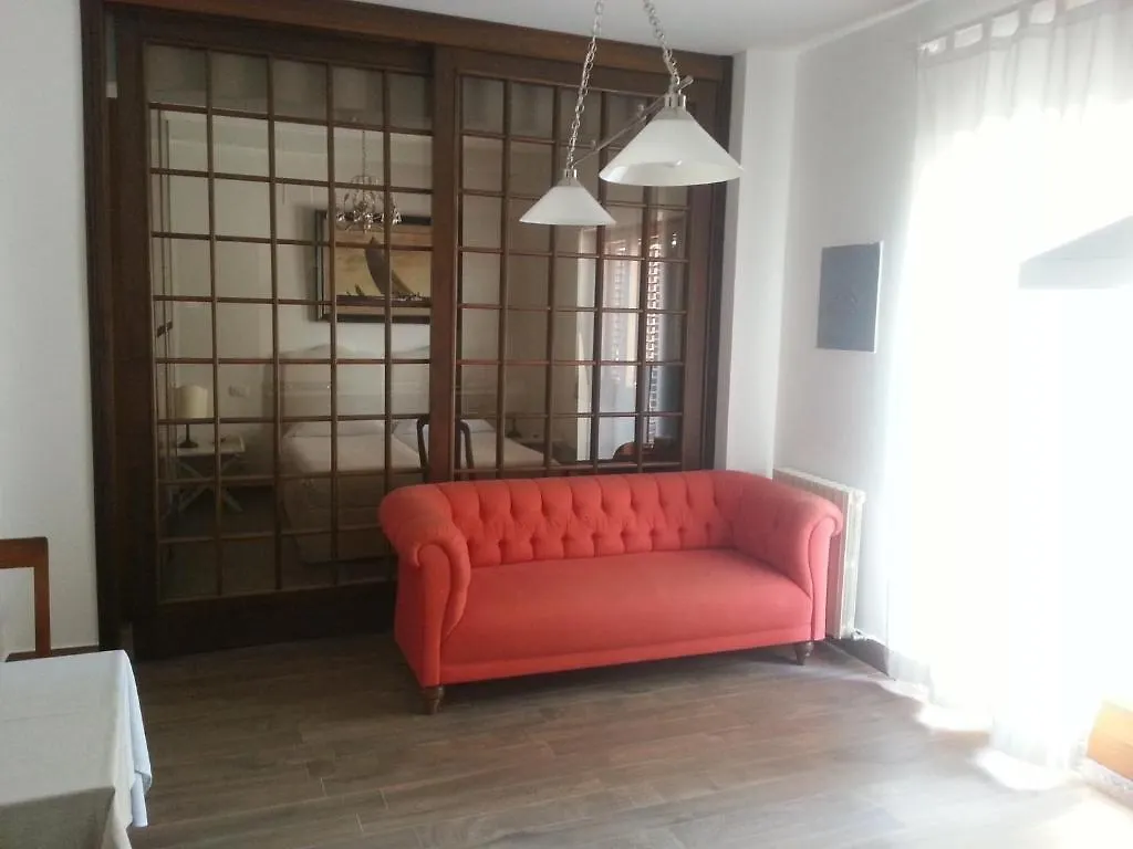 Villa Anna Reggio di Calabria Apartamento